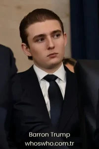 Barron Trump