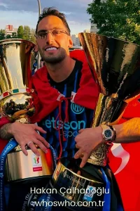 Hakan Çalhanoğlu