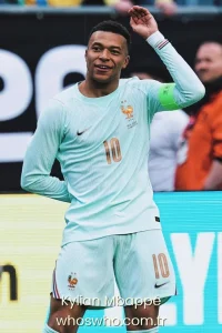 Kylian Mbappé
