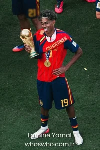 Lamine Yamal