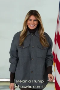 Melania Knauss Trump