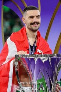 Merih Demiral