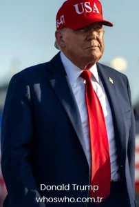 Donald J. Trump