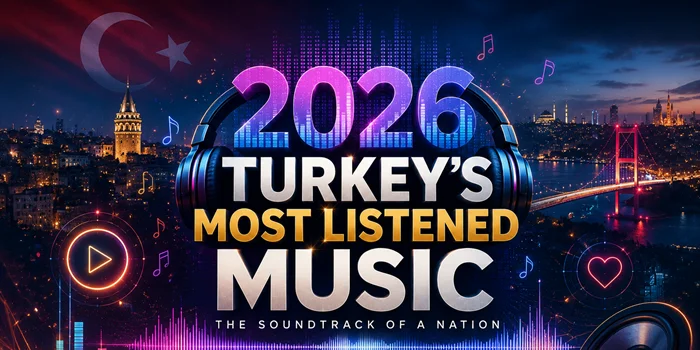 Turkey’s Most Streamed Songs – March 2026 2 2026 turkeys most popular music