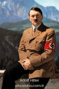 Adolf Hitler