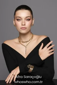 Afra Saraçoğlu