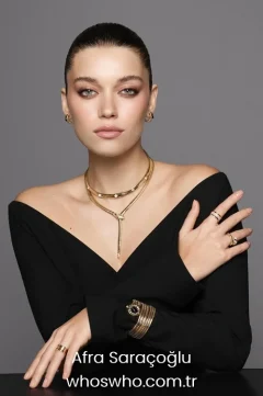 Afra Saraçoğlu age Afra Saracoglu Biography