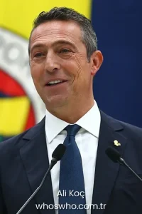 Ali Koç