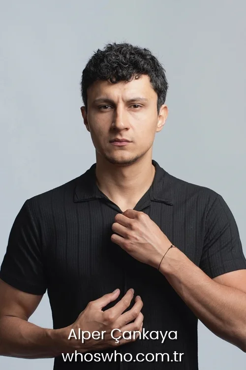 Biography profile photo of Alper Çankaya, exploring their age, birthplace, and career history. 