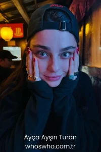 Ayça Ayşin Turan