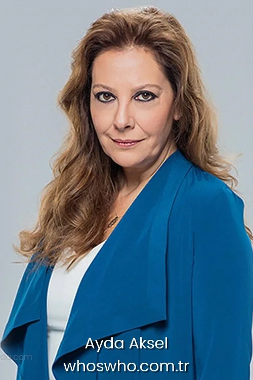Biography profile photo of Ayda Aksel, exploring their age, birthplace, and career history. 
