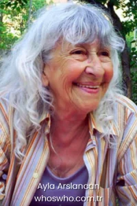Ayla Arslancan