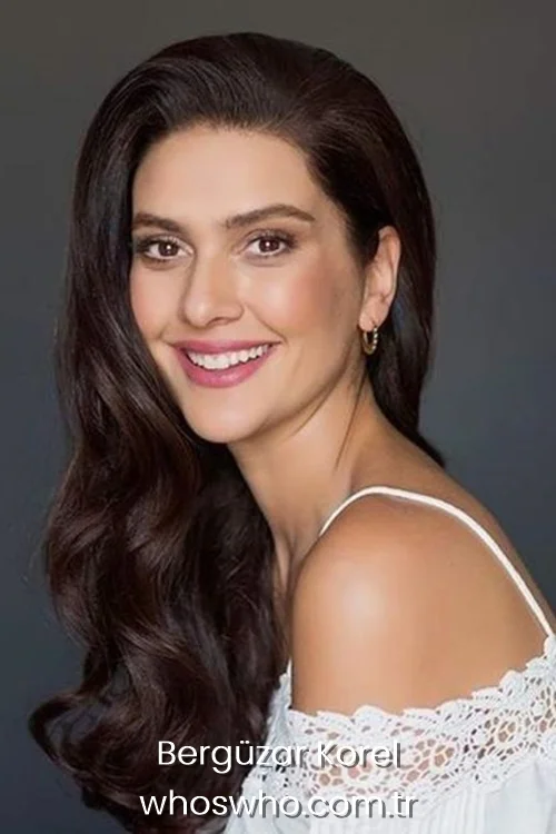 Biography profile photo of Bergüzar Korel, exploring their age, birthplace, and career history. 