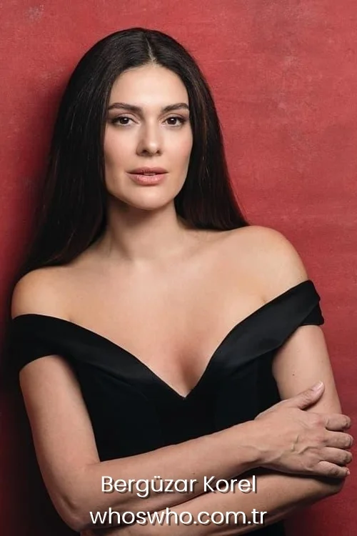 Biography profile photo of Bergüzar Korel, exploring their age, birthplace, and career history. 