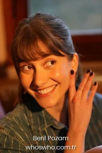 Beril Pozam