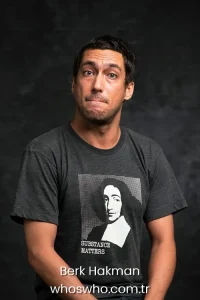 Berk Hakman