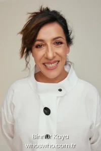 Binnur Kaya