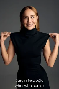 Burçin Terzioğlu