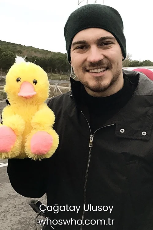 Biography profile photo of Cagatay Ulusoy, exploring their age, birthplace, and career history. 