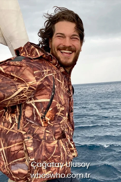 Biography profile photo of Cagatay Ulusoy, exploring their age, birthplace, and career history. 
