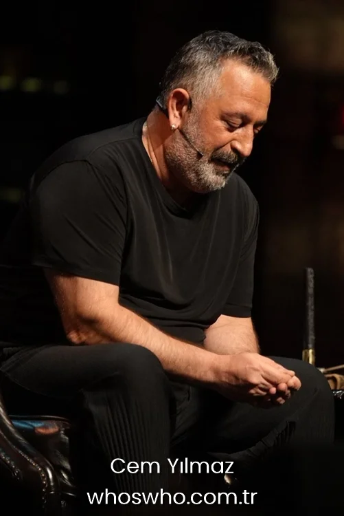 who is Cem Yılmaz? Cem Yılmaz kimdir? When was born Cem Yılmaz? Cem Yılmaz age? Cem Yılmaz weight? Where was born Cem Yılmaz?