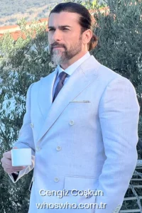 Cengiz Coşkun