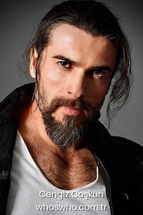 Biography profile photo of Cengiz Coşkun, exploring their age, birthplace, and career history. 