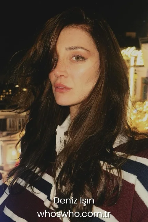 Biography profile photo of Deniz Işın, exploring their age, birthplace, and career history. 