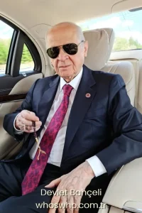 Devlet Bahçeli