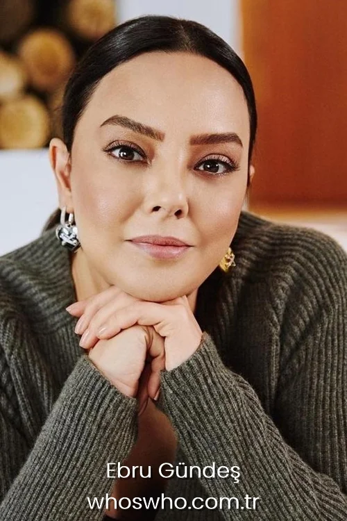 Biography profile photo of Ebru Gündeş, exploring their age, birthplace, and career history. 