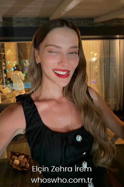 Biography profile photo of Elçin Zehra İrem, exploring their age, birthplace, and career history. 