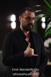 Emir Benderlioğlu