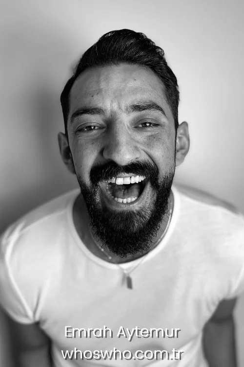 Biography profile photo of Emrah Aytemur, exploring their age, birthplace, and career history. 