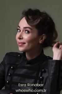 Esra Ronabar