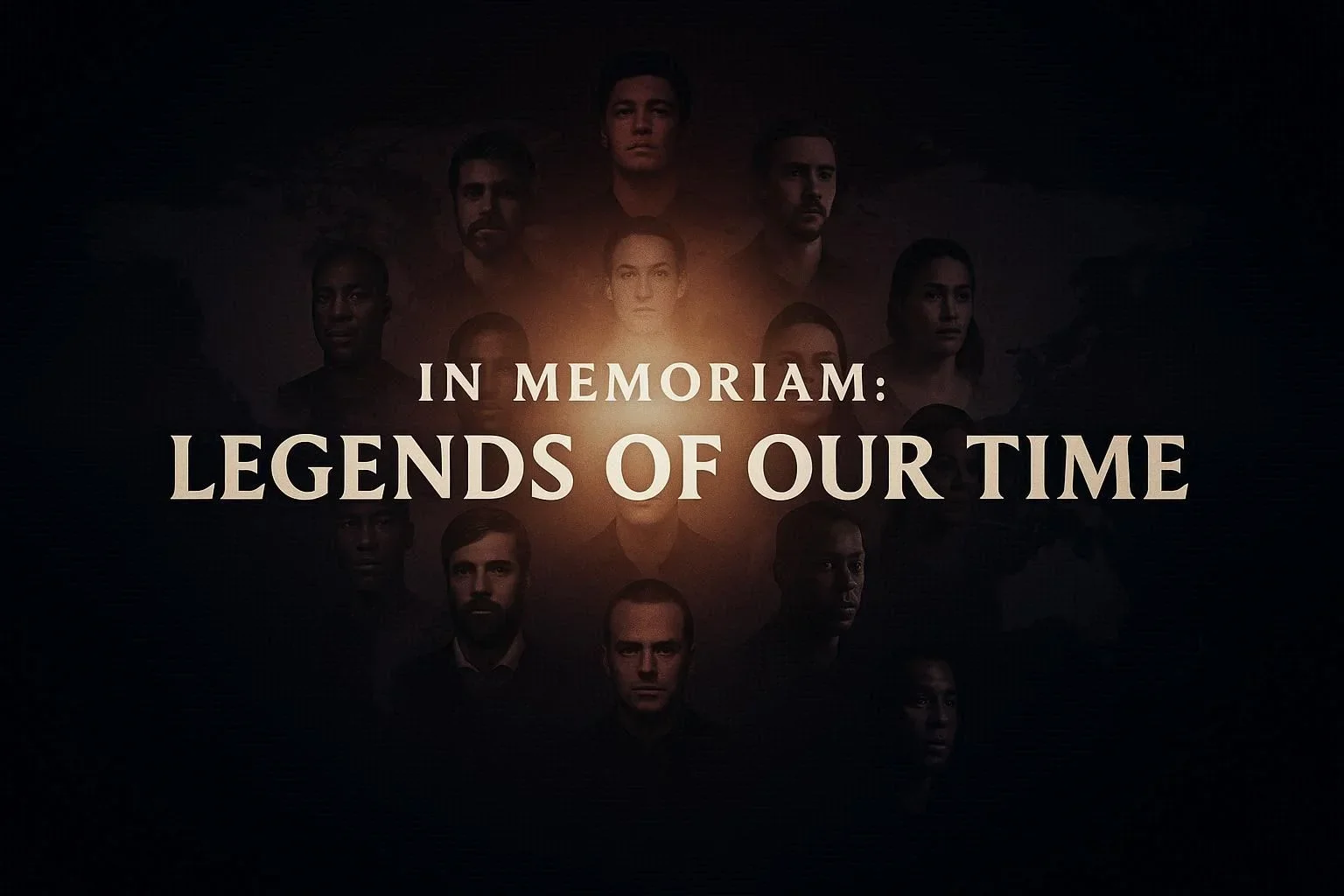 Global Icons We Lost