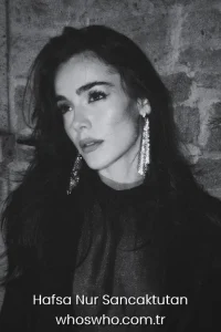 Hafsa Nur Sancaktutan
