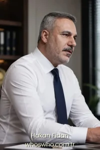 Hakan Fidan
