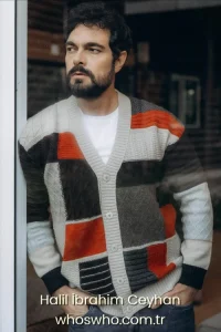 Halil İbrahim Ceyhan