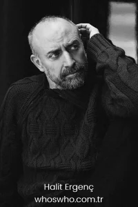 Halit Ergenç