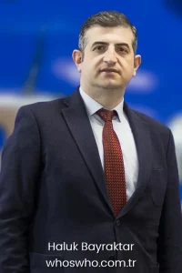 Haluk Bayraktar