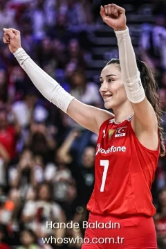 who is Hande Baladın? Hande Baladın kimdir? When was born Hande Baladın? Hande Baladın age? Hande Baladın weight? Where was born Hande Baladın?