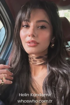 who is Helin Kandemir? Helin Kandemir kimdir? When was born Helin Kandemir? Helin Kandemir age? Helin Kandemir weight? Where was born Helin Kandemir?