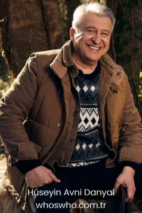 Hüseyin Avni Danyal