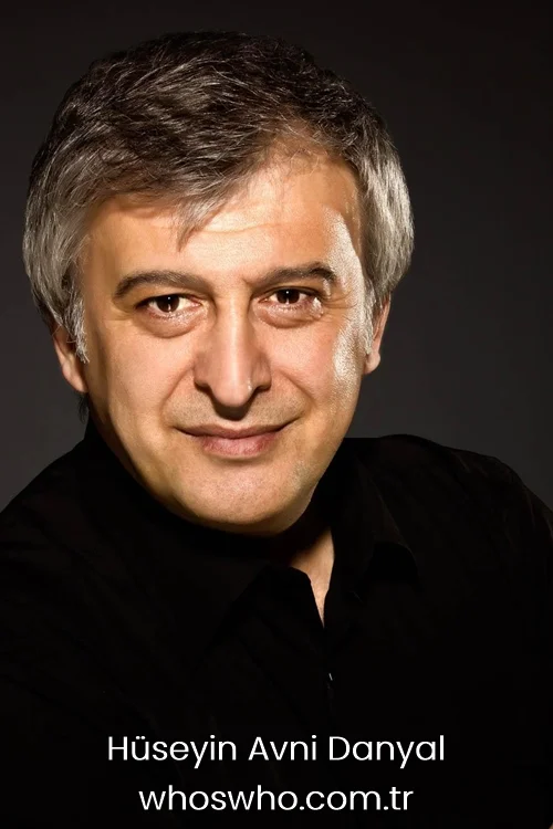Biography profile photo of Hüseyin Avni Danyal, exploring their age, birthplace, and career history. 