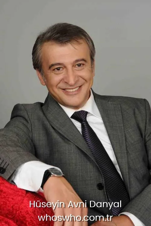 Biography profile photo of Hüseyin Avni Danyal, exploring their age, birthplace, and career history. 