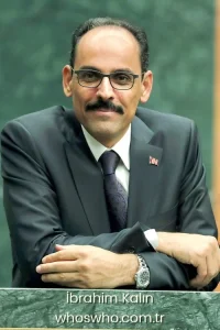 İbrahim Kalın