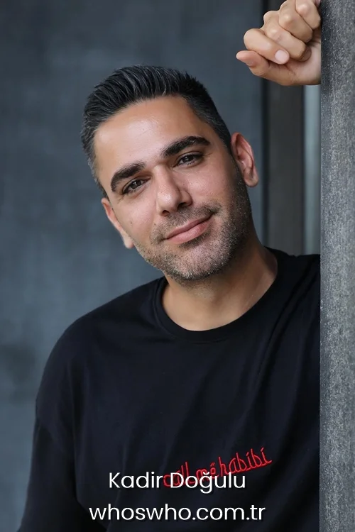 Biography profile photo of Kadir Doğulu, exploring their age, birthplace, and career history. 