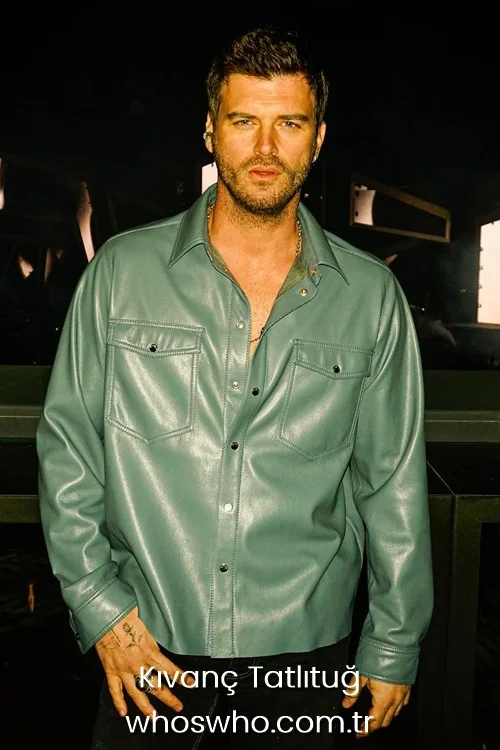 Biography profile photo of kivanc Tatlitug, exploring their age, birthplace, and career history. 