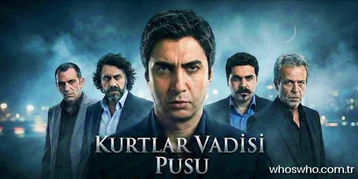 Kurtlar Vadisi Pusu 1 Kurtlar Vadisi Pusu