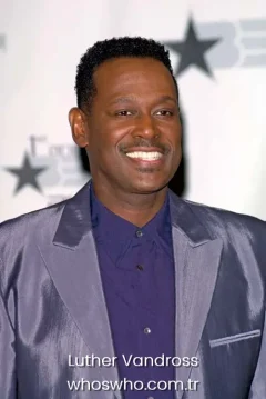 Luther Vandross height who is Luther Vandross? Luther Vandross kimdir? When was born Luther Vandross? Luther Vandross age? Luther Vandross weight? Where was born Luther Vandross?